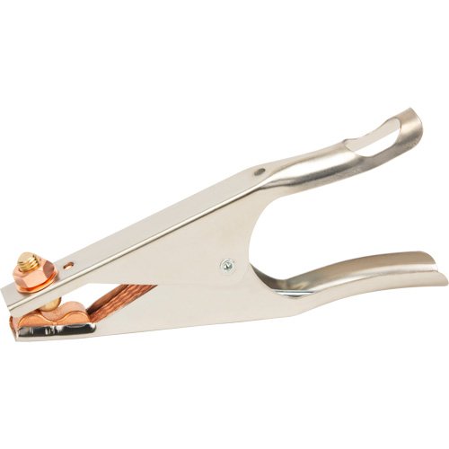 Ground Clamps, 500 Amperage Rating FMT Sales Ltd