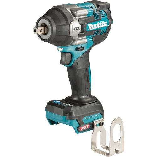 Cl&eacute; &agrave; chocs avec couple moyen et moteur sans balai XGT (outil seulement), 40 V, Mandrin 1/2" FMT Sales Ltd
