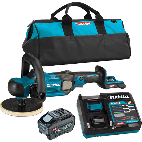 XGT Brushless Cordless Polisher FMT Sales Ltd