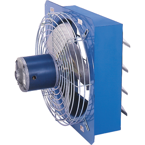 Ventilateur d'&eacute;chappement 12" s&eacute;rie X SP FMT Sales Ltd