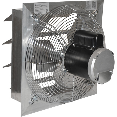 Exhaust Fan 14" 1SP X-SERIES FMT Sales Ltd