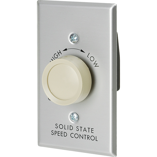 CONTROLE VITESSE 6 AMPSPOUR VENTILATEUR PLAFOND FMT Sales Ltd