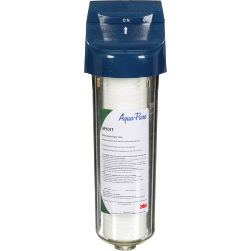 Syst&egrave;me de filtration deau Whole House Aqua-Pure, Utilize avec Aqua-Pure s&eacute;rie AP100 FMT Sales Ltd