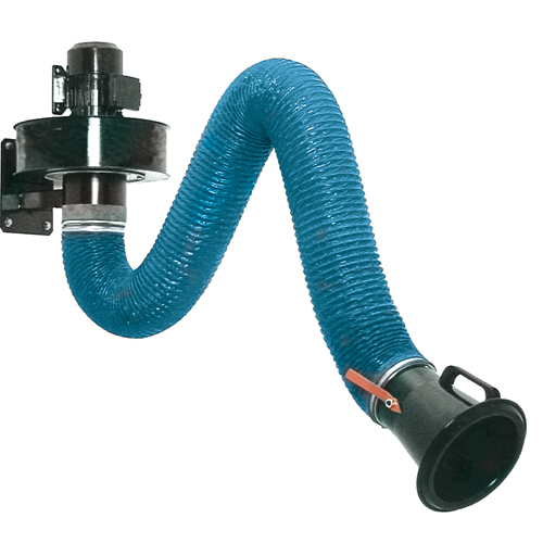 Fume Extractor Arms FMT Sales Ltd
