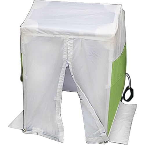 ALLEGRO INDUSTRIES Deluxe Work Tents FMT Sales Ltd