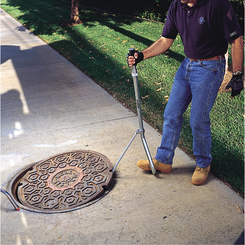 ALLEGRO INDUSTRIES Manhole Lid Lifters FMT Sales Ltd