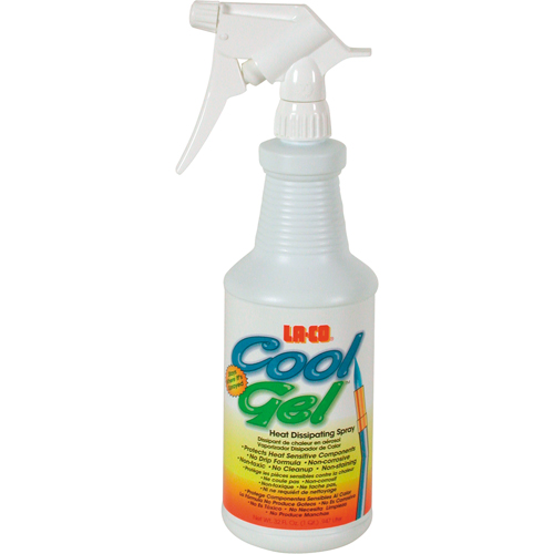 Cool Gel&reg; Heat Barrier Spray FMT Sales Ltd