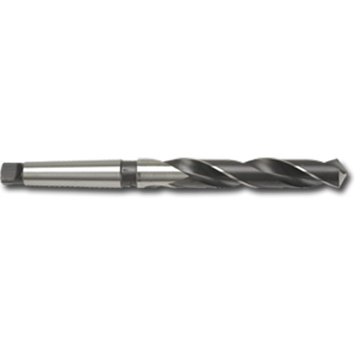 Foret &agrave; queue conique Morse, 9/16", Cobalt, Cannelure 4-7/8" FMT Sales Ltd