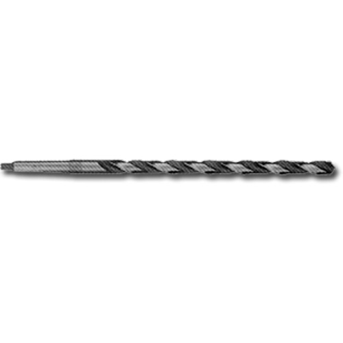 Foret &agrave; queue conique Morse extra long, 7/16", Acier rapide, Cannelure 9" FMT Sales Ltd