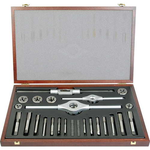 Hand Tap & Die Set FMT Sales Ltd
