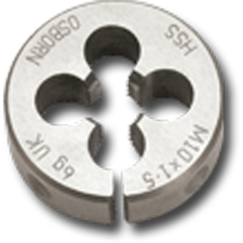 Fili&egrave;re ronde, Filet de 5/16"-22, Acier rapide FMT Sales Ltd