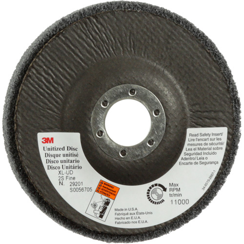 Scotch-Brite EXL Unitized Disc FMT Sales Ltd