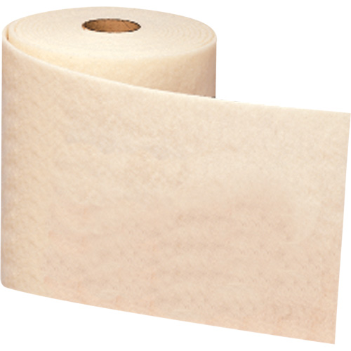 Scotch-Brite Production Clean & Finish Roll, Very Fine, Aluminum Oxide, 4" W x 30' L FMT Sales Ltd