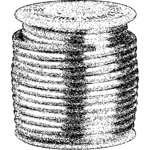 95/5 Plumbing Solder, Lead-Free, 95% Tin 5% Antimony, Solid Core, 0.117" Dia. FMT Sales Ltd