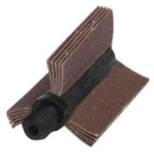 Outil de polissage d'al&eacute;sage &agrave; lamelles ordinaires B-405, Oxyde d'aluminium, Grain 120, 1-3/4" x 1-1/2" FMT Sales Ltd