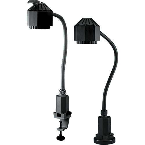 Lampes de travail sunnex - Lampes de travail halog&egrave;ne de 50 w r&eacute;sistantes &agrave; l'humidit&eacute;, 50 W, Halog&egrave;ne, Col 27", Noir FMT Sales Ltd