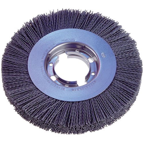 Brosse m&eacute;tallique &agrave; touret FMT Sales Ltd