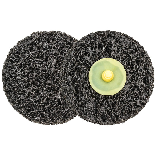 FX Surface Cleaning Disc, 3" Dia., Extra Coarse Grit, Aluminum Oxide FMT Sales Ltd