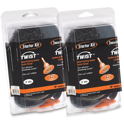 TWIST Starter Kit FMT Sales Ltd