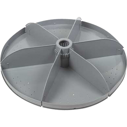 Tablette de rechange pour module de stockage Rotabin - 58" de diam&egrave;tre FMT Sales Ltd