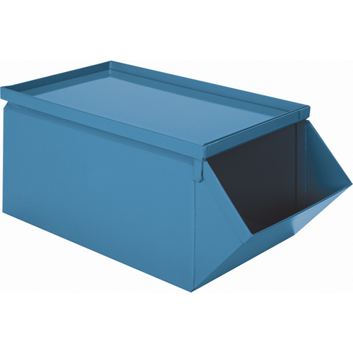 Steel Stackbins&reg; - Top Cover FMT Sales Ltd