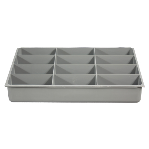 Plastic Insert for Large Compartment Box FMT Sales Ltd
