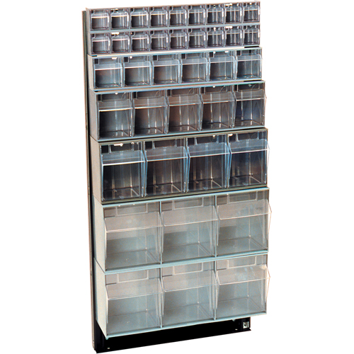 Support pour bacs Tip-Out FMT Sales Ltd