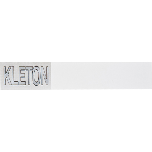 Label for KPC-400 Parts Cabinet FMT Sales Ltd