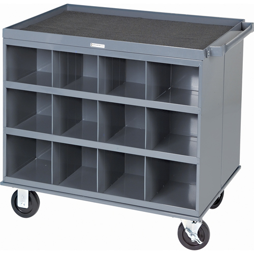 Postes/chariots de travail robustes &agrave; 2 c&ocirc;t&eacute;s, 1000 lb Capacit&eacute;, 34" x la, 32" x ha, 24" p, Enti&egrave;rement soud&eacute; FMT Sales Ltd