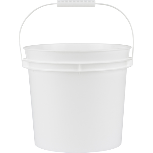 Pail With Handle, Plastic, 5 L FMT Sales Ltd