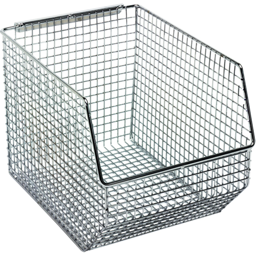 Wire Mesh Stack & Hang Bins FMT Sales Ltd