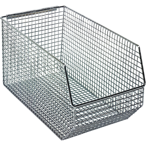 Wire Mesh Stack & Hang Bins FMT Sales Ltd
