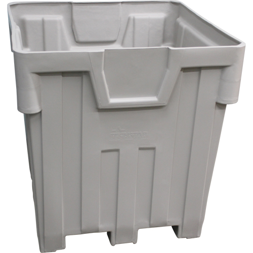 Nesting Bin, 44" W x 44" D x 46" H, Grey FMT Sales Ltd