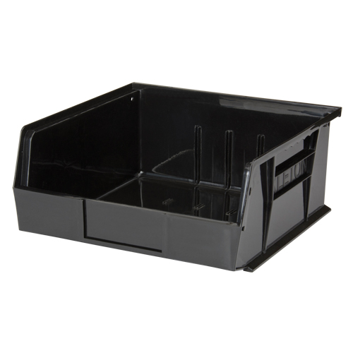 Bac empilable & &agrave; suspendre, 11" la, 5" h x 10-7/8" p, Noir FMT Sales Ltd