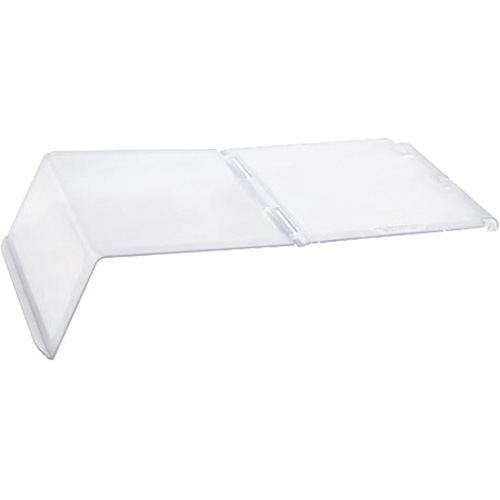 Clear Cover for Stack & Hang Bin FMT Sales Ltd