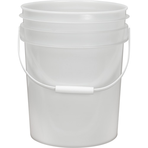 Seau, Plastique, 5,28 gal. FMT Sales Ltd