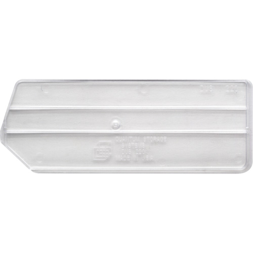 Divider for Stack & Hang Bin FMT Sales Ltd
