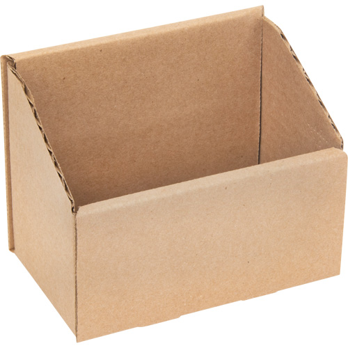 Diviseurs amovibles profonds en carton ondul&eacute; FMT Sales Ltd
