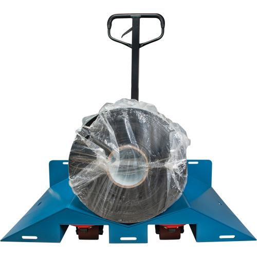 Pallet Jack Roll Adapater FMT Sales Ltd