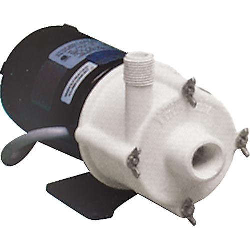 Pompes &agrave; entraînement magn&eacute;tique - S&eacute;rie industrielle pour mati&egrave;res l&eacute;g&egrave;rement corrosives FMT Sales Ltd