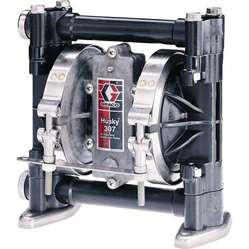 Diaphragm Pumps - 3/8" Diaphragm Pumps, 7 GPM FMT Sales Ltd