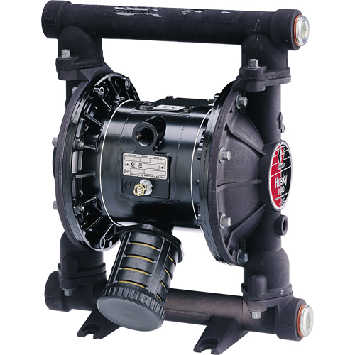 Diaphragm Pumps - 1" Diaphragm Pumps, 50 gpm FMT Sales Ltd
