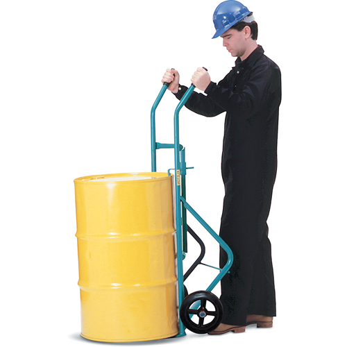 Drum Hand Trucks, Steel Construction, 25 - 55 US Gal. (20 - 45 Imperial Gal.) FMT Sales Ltd