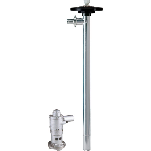 Air Drum Pumps, 41.5 GPM FMT Sales Ltd