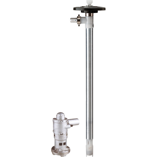 Pompes &agrave; tambour &agrave; air comprim&eacute;, 41,5 gal./min FMT Sales Ltd
