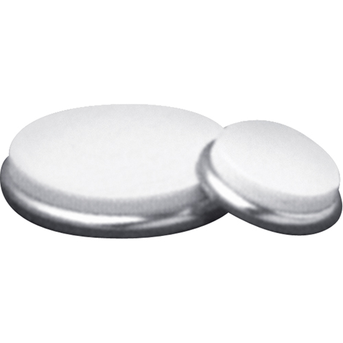 Tamper-Evident Cap Seals - Safeseal&reg; Plastic Cap Seals, 3/4" FMT Sales Ltd