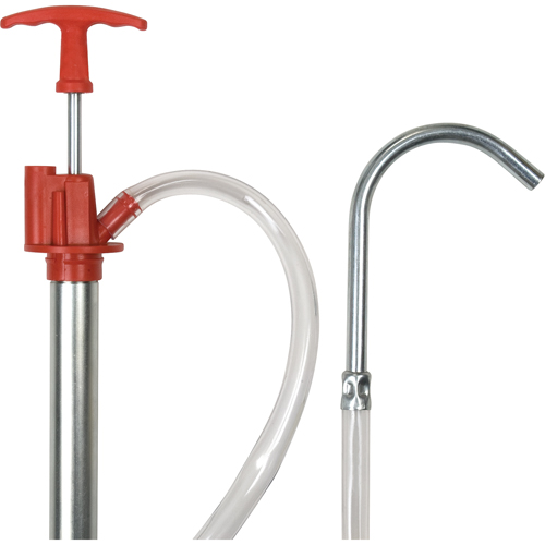 Pompe pour sceaux, Pour 5 gal., 2 oz/course FMT Sales Ltd