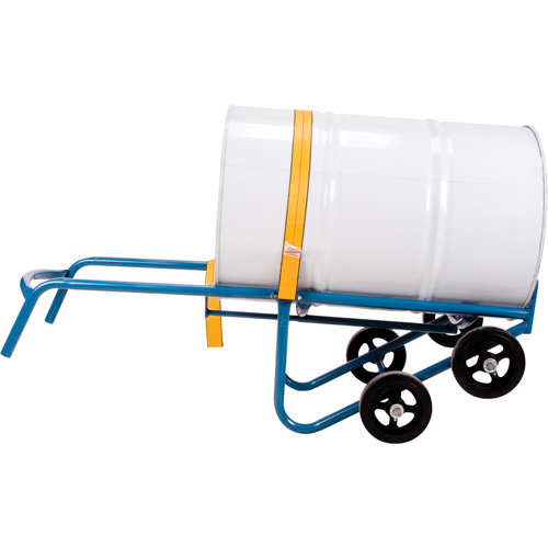 All-In-One Drum Trucks, Steel Construction, 25 - 55 US Gal. (20 - 45 Imperial Gal.) FMT Sales Ltd