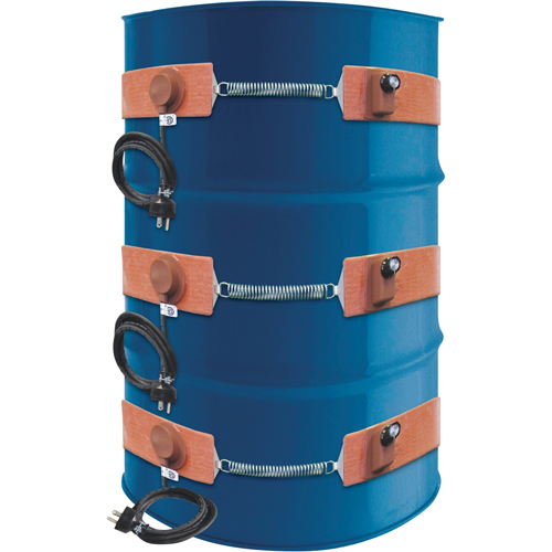 Chauffe-barils/seaux flexibles FMT Sales Ltd