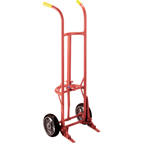 Ergonomic Drum Trucks, Steel Construction, 55 - 85 US Gal. (45 - 70 Imperial Gal.) FMT Sales Ltd
